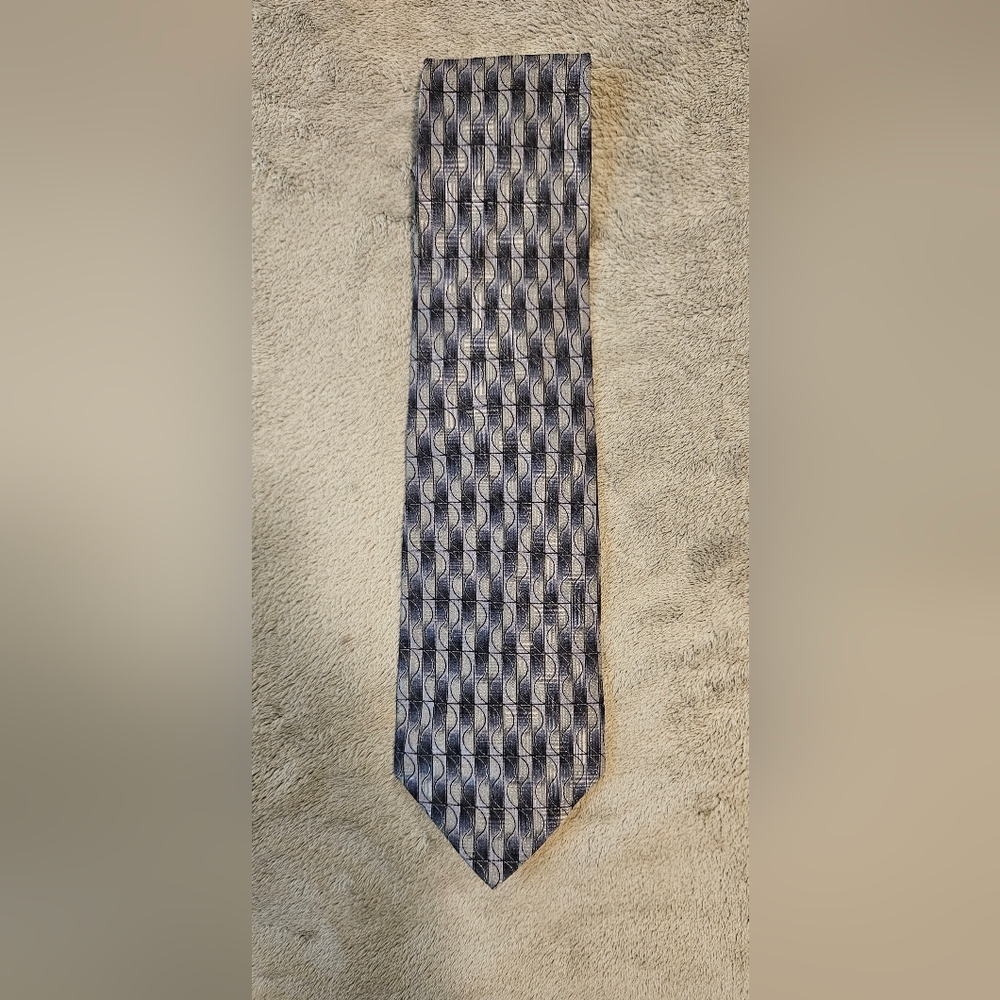 Z Inc. Adult Blue Necktie
